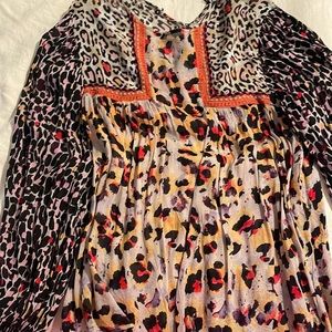 Anthropologie Blouse